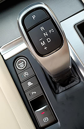 Nội thất xe VinFast bản tiền sản xuất tại Việt Nam