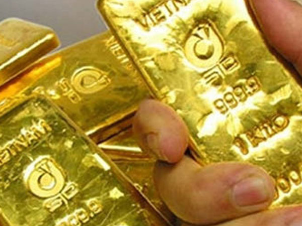 Giá vàng hôm nay 24/5: Thế giới chao đảo, vàng tăng mạnh