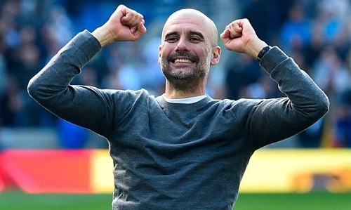 Man City bác tin Guardiola chuyển sang Juventus
