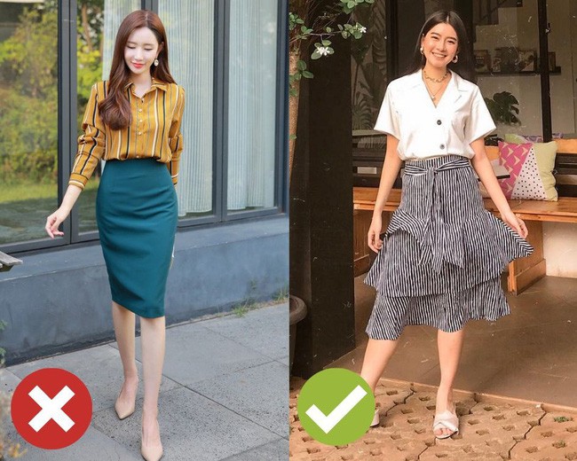 Công nhận là lịch sự nhưng 4 items sau cũng dễ biến bạn thành bà thím nơi công sở