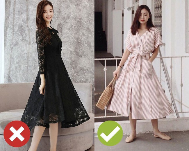 Công nhận là lịch sự nhưng 4 items sau cũng dễ biến bạn thành bà thím nơi công sở