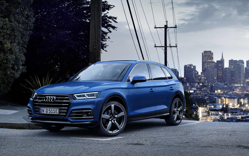 Audi Q5 phiên bản hybrid có tên e quattro, hiện đại hơn và đắt hơn