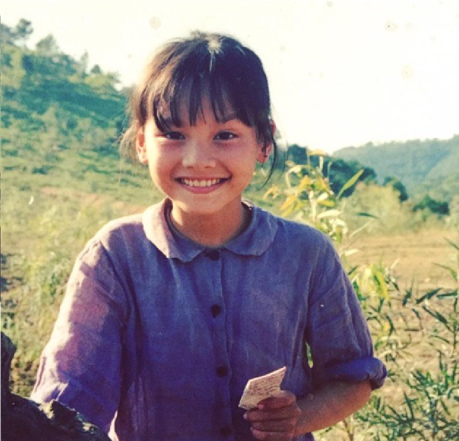 Bảo Thanh: Từ diễn viên nhí tài năng đến gương mặt giờ vàng của Vũ trụ VTV