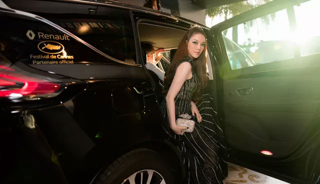 Lý Nhã Kỳ bật mí về gói dịch vụ ở LHP Cannes: Đừng biến mình thành món giải trí cho khán giả, để bị giễu cợt