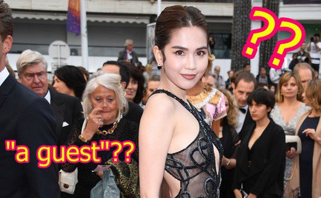 Sự trơ trẽn của Ngọc Trinh khi gọi ồn ào thảm đỏ Cannes là màn trình diễn để đời