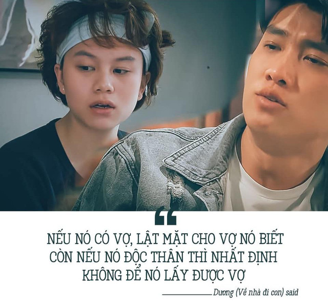 Chỉ làm lại Khi đàn ông góa vợ bật khóc, vì sao Về nhà đi con vẫn hot?