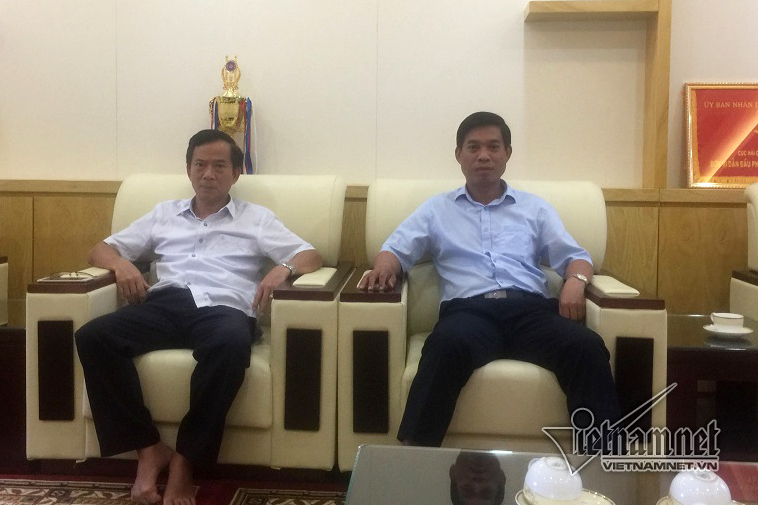 ‘Luật ngầm’ ở cửa khẩu La Lay: Hải quan Quảng Trị đình chỉ 4 cán bộ