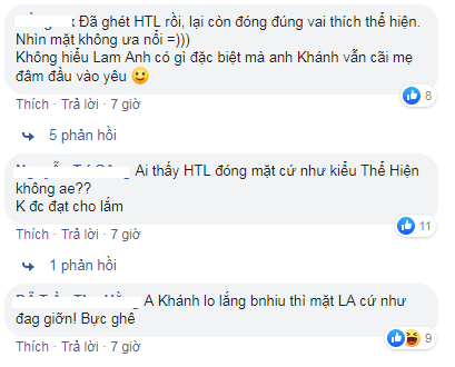 Khán giả bức xúc chỉ trích Hoàng Thùy Linh biến Mê Cung thành phim hài vì diễn đơ - 5 Khán giả bức xúc chỉ trích Hoàng Thùy Linh biến Mê Cung thành phim hài vì diễn đơ - 5