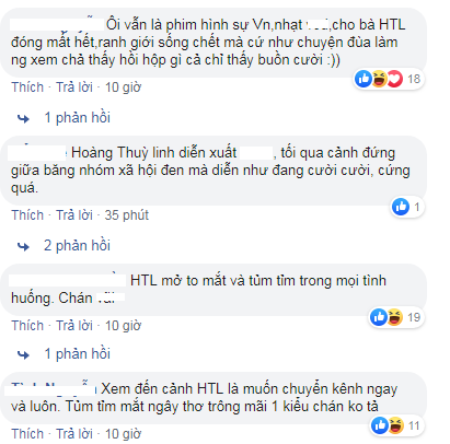 Khán giả bức xúc chỉ trích Hoàng Thùy Linh biến Mê Cung thành phim hài vì diễn đơ - 3 Khán giả bức xúc chỉ trích Hoàng Thùy Linh biến Mê Cung thành phim hài vì diễn đơ - 3