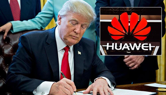 Triệt hạ Huawei quan trọng hơn đàm phán thương mại với Trung Quốc Triệt hạ Huawei quan trọng hơn đàm phán thương mại với Trung Quốc