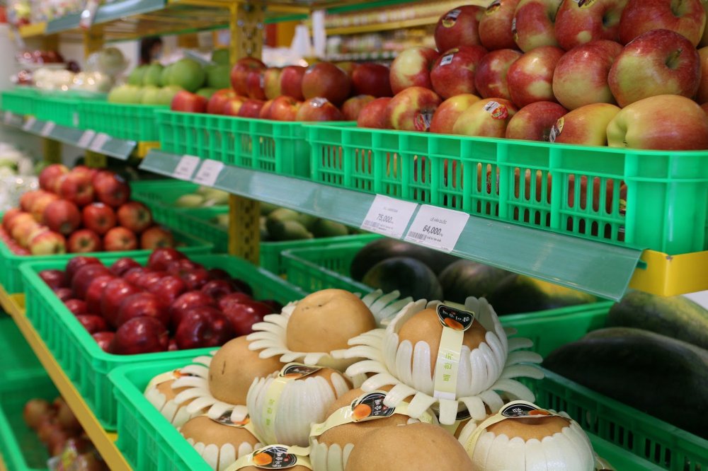 Bán ổi, dưa hấu, chuối… lớn nhất thị trường nhờ những điểm không giống ai của Bách hóa Xanh