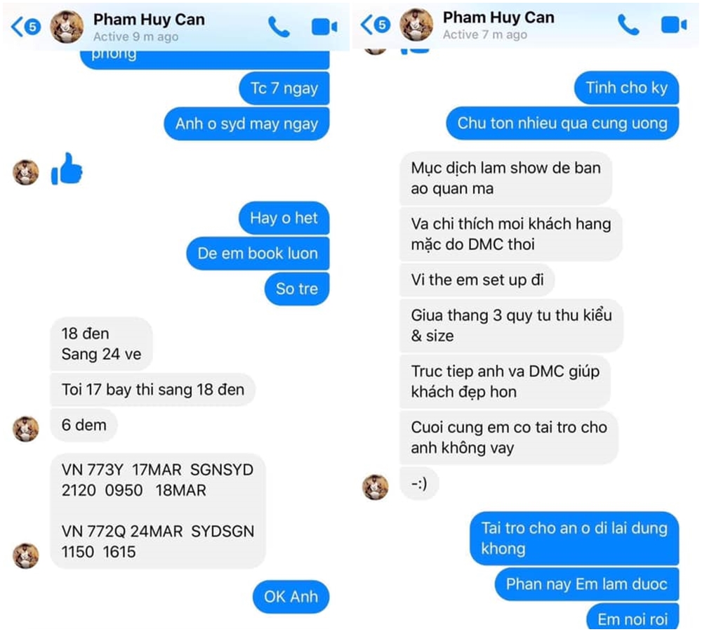 Đỗ Mạnh Cường phản dame cực gắt khi bị tố vô ơn, xin đểu, sống ảo sau show diễn nhiều tỷ hoành tráng ở Sydney