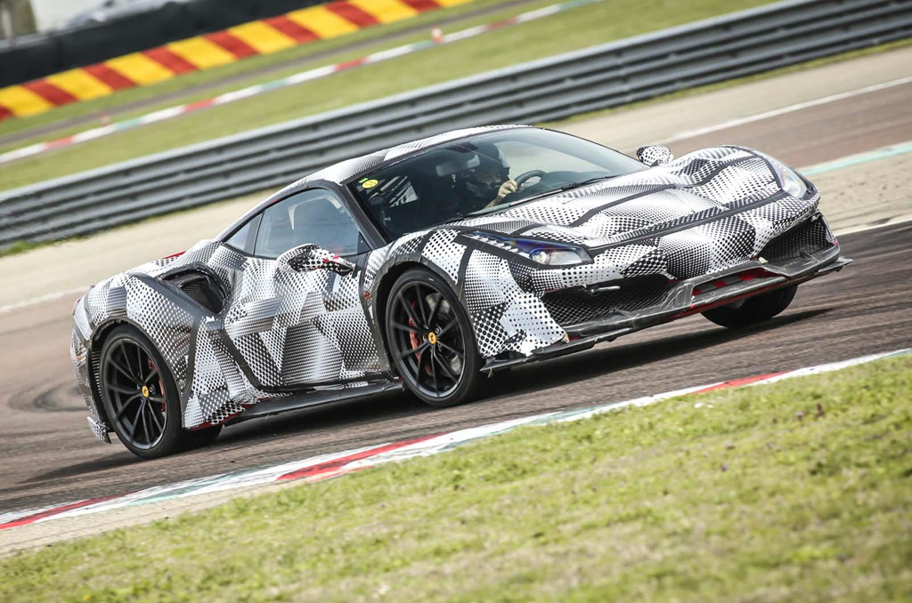 Những mẫu xe được ngụy trang đẹp trên thế giới