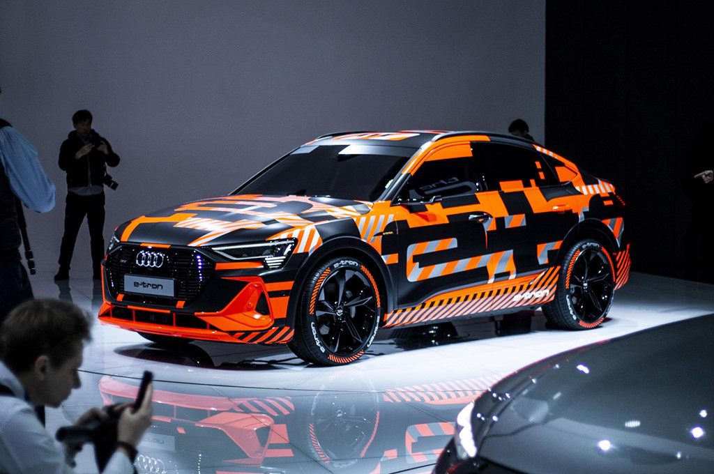 Những mẫu xe được ngụy trang đẹp trên thế giới