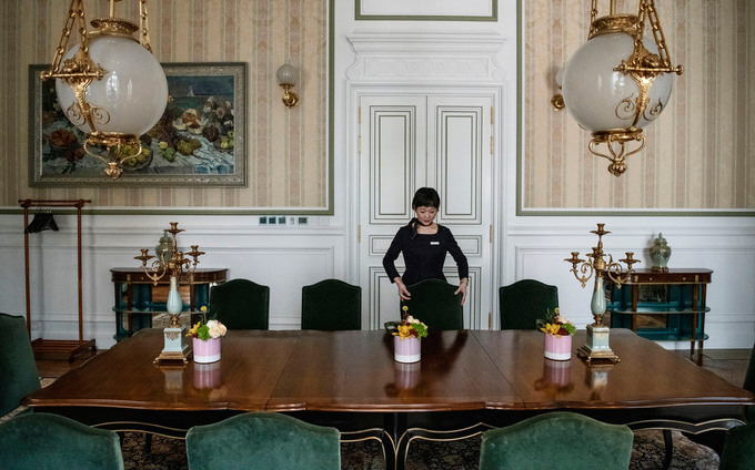 Bên trong thủ phủ của Huawei