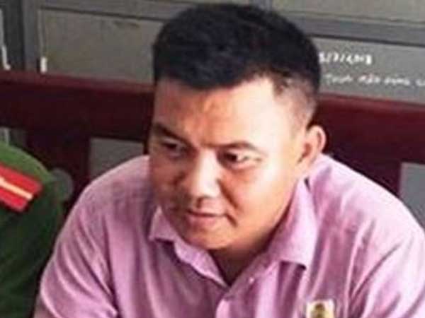 Hứa chạy án để chiếm đoạt tiền, Chủ tịch Hội Cựu chiến binh xã bị khởi tố