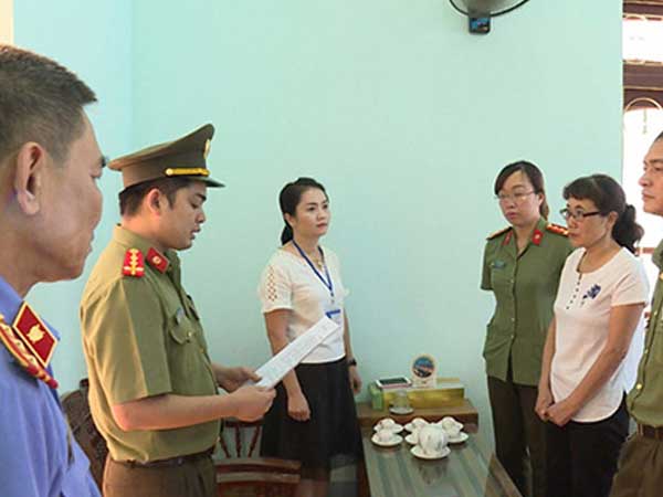 Điều tra giai đoạn 2 vụ gian lận điểm thi THPT ở Sơn La