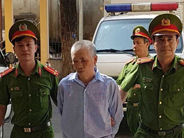 Người đàn ông đốt xác đêm 30 Tết bị tăng án lên tử hình