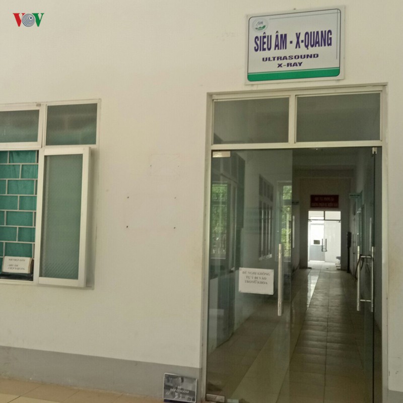 Vụ KTV chụp X-quang bị tố hiếp dâm: Tìm thấy mẫu nghi tinh trùng