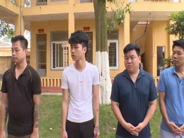 20 tuổi đã tham gia Tổ chức đánh bạc hơn 2.000 tỉ đồng