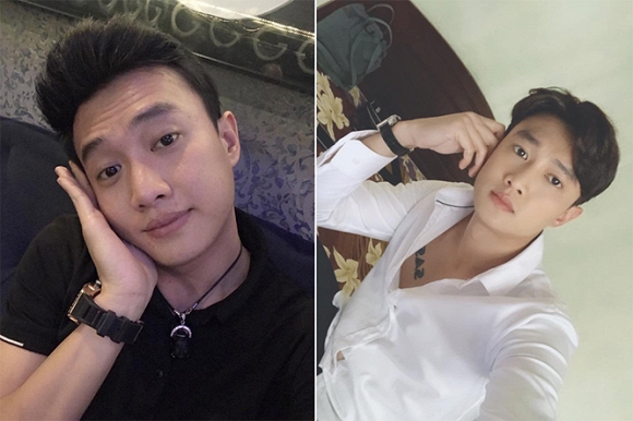 Loạt ảnh chứng minh Vũ Sở Khanh Quốc Trường đã có màn dậy thì cực thành công