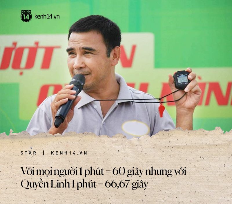 Chuyện anh MC chuyên 'gian lận' vì người nghèo bị chỉ trích chảnh choẹ, tham tiền: 'Còn lâu Quyền Linh mới là một nghệ sĩ hoàn hảo' - 1 Chuyện anh MC chuyên 'gian lận' vì người nghèo bị chỉ trích chảnh choẹ, tham tiền: 'Còn lâu Quyền Linh mới là một nghệ sĩ hoàn hảo' - 1