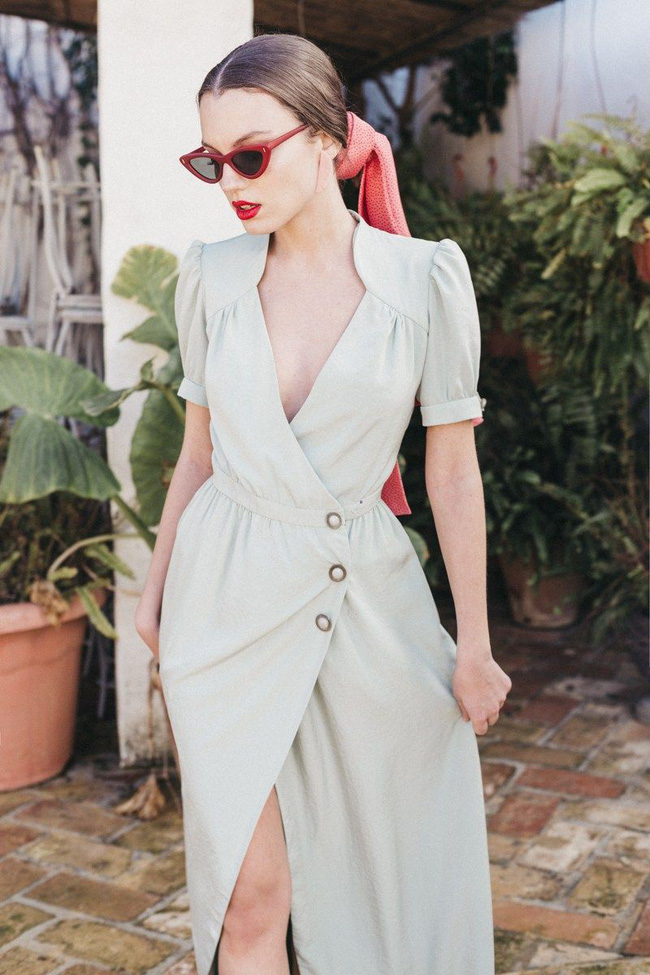 6 kiểu váy chị em nhất định phải sắm trong hè này, đặc biệt là với những nàng bánh bèo thực thụ