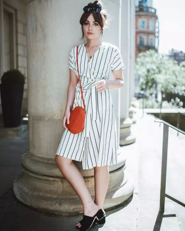 6 kiểu váy chị em nhất định phải sắm trong hè này, đặc biệt là với những nàng bánh bèo thực thụ