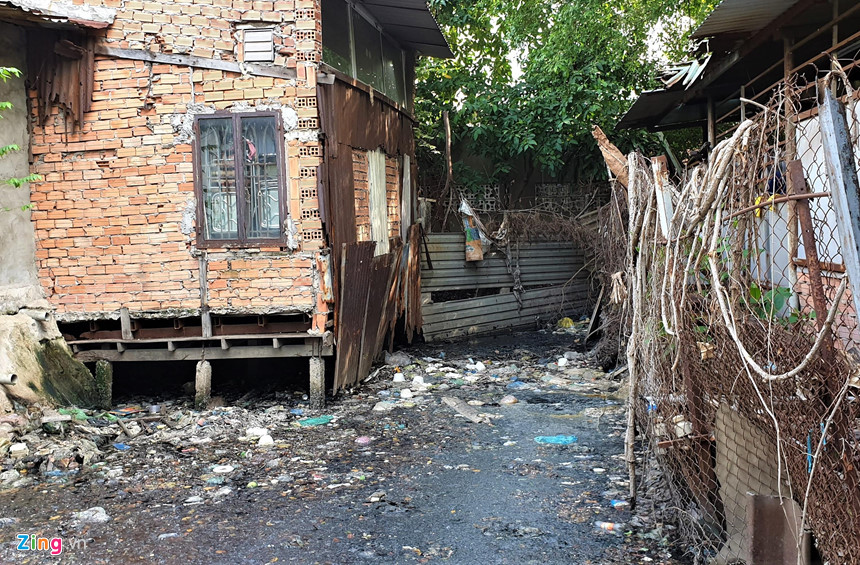 Dự án cải tạo rạch ô nhiễm nhất Sài Gòn 17 năm vẫn nằm trên giấy