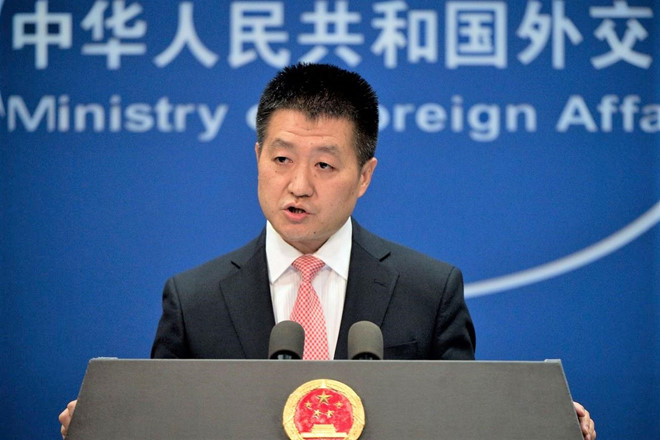 Bắc Kinh nổi đóa vì Mỹ thúc đẩy đạo luật xử phạt TQ ở Biển Đông