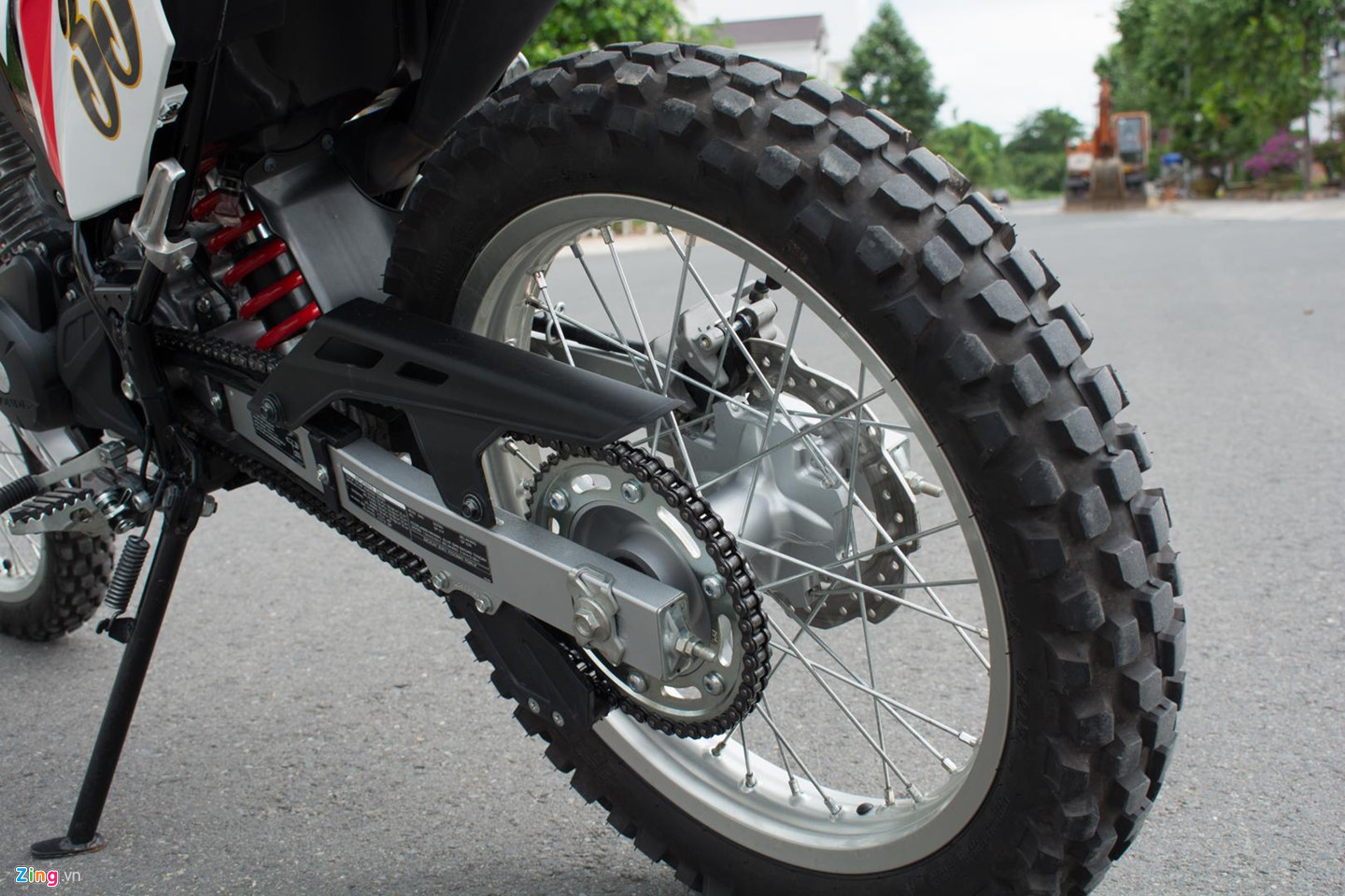 Đánh giá Honda CRF150L - cào cào cho người mới, không dành cho đi phố