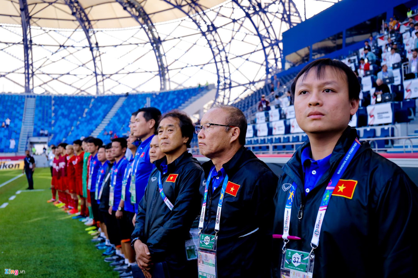 Mạc Hồng Quân: Tôi không muốn nhắc đến chuyện lên tuyển