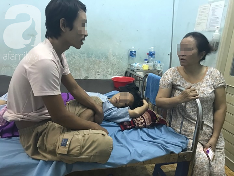 Chồng nhậu say, đánh vợ đang mang bầu 3 tháng tàn nhẫn: Tôi thấy có người nắm tay cô ấy nên không kìm chế được...