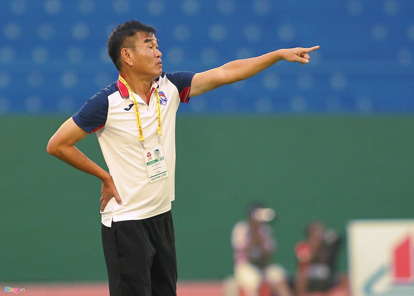 Mạc Hồng Quân: Tôi không muốn nhắc đến chuyện lên tuyển