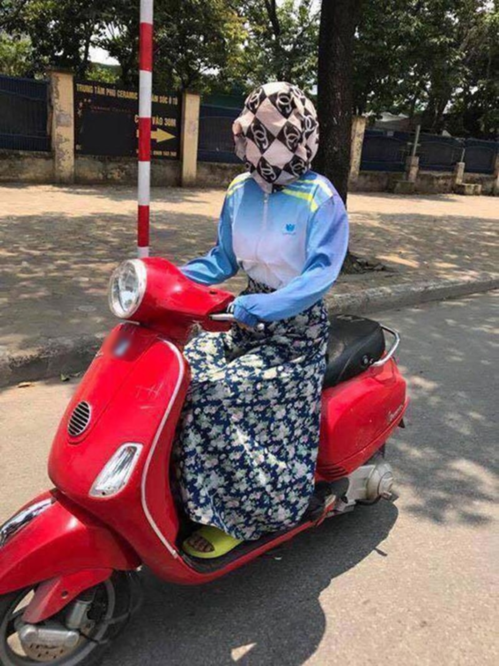 Trời nóng như rang, hội chị em hãy cân nhắc trước khi chống nắng bằng cách 'hết hồn chim én' này nhé! - 3 Trời nóng như rang, hội chị em hãy cân nhắc trước khi chống nắng bằng cách 'hết hồn chim én' này nhé! - 3
