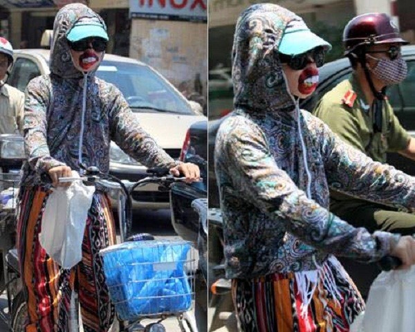 Trời nóng như rang, hội chị em hãy cân nhắc trước khi chống nắng bằng cách 'hết hồn chim én' này nhé! - 4 Trời nóng như rang, hội chị em hãy cân nhắc trước khi chống nắng bằng cách 'hết hồn chim én' này nhé! - 4