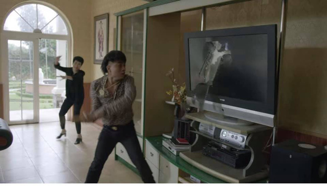 Em trai khác mẹ của Hoàng Thùy Linh: Cảnh ngáo đá, tôi ngốn của đoàn phim hơn 30 triệu đồng