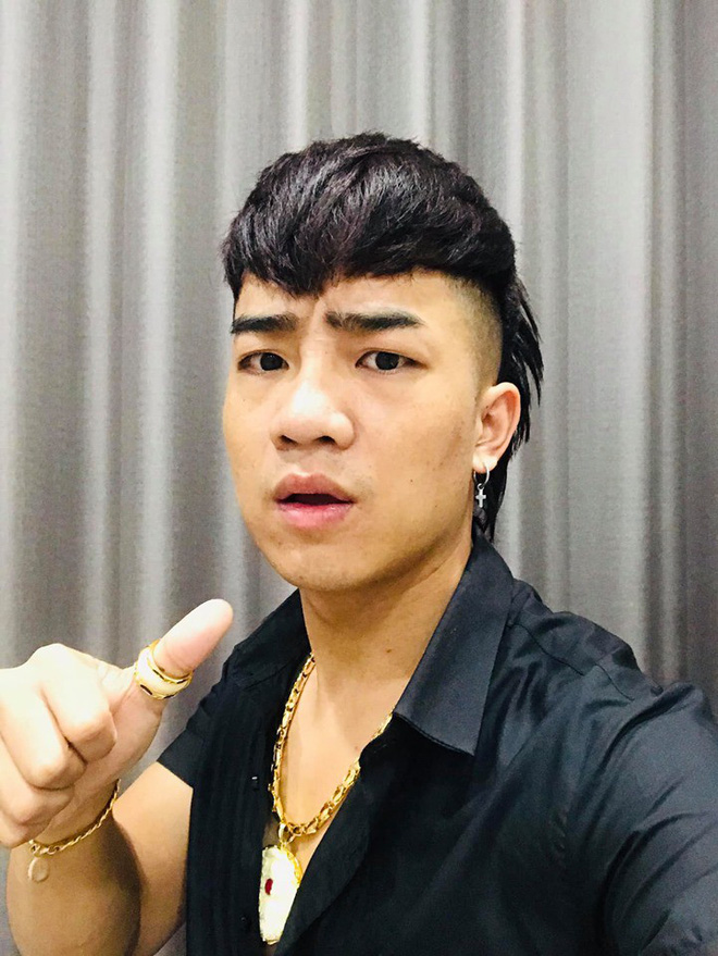 Em trai khác mẹ của Hoàng Thùy Linh: Cảnh ngáo đá, tôi ngốn của đoàn phim hơn 30 triệu đồng