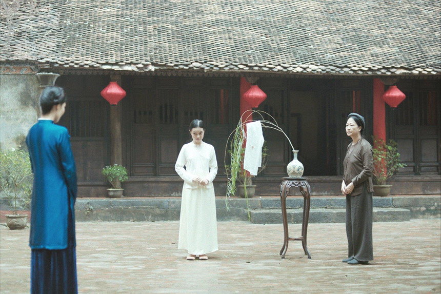 'Vợ ba' có thật là... đỉnh cao nghệ thuật? 'Vợ ba' có thật là... đỉnh cao nghệ thuật?