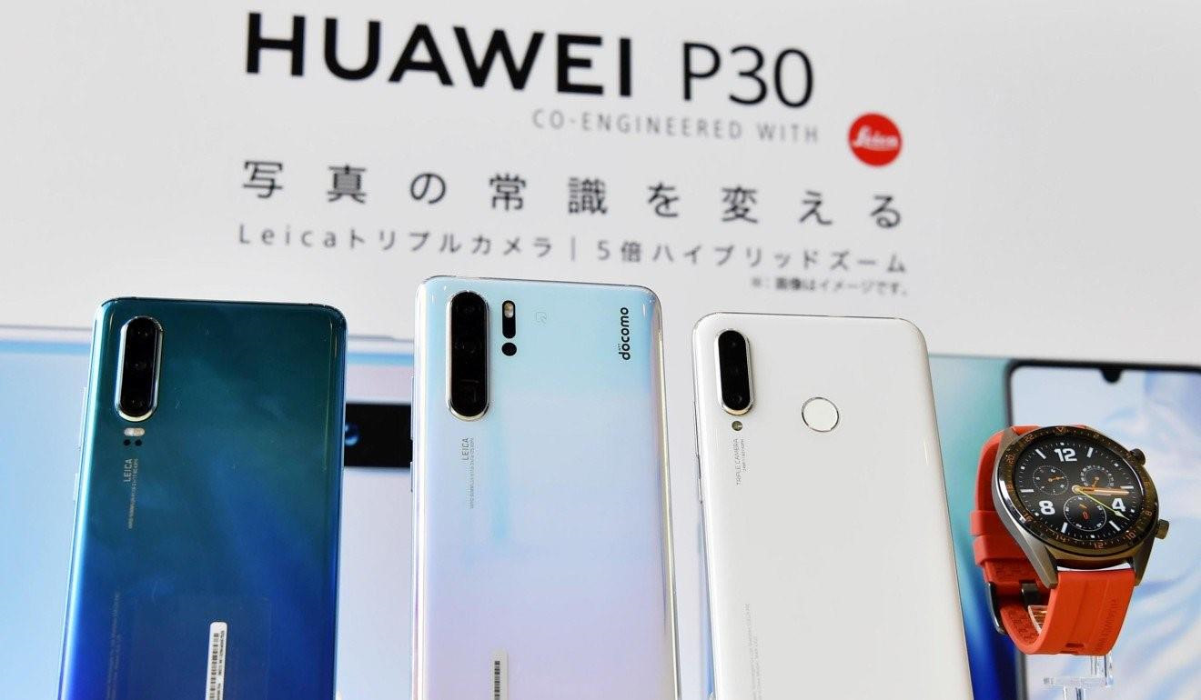 Mỹ siết vòng kim cô Huawei - kẻ lo sợ, người bình chân