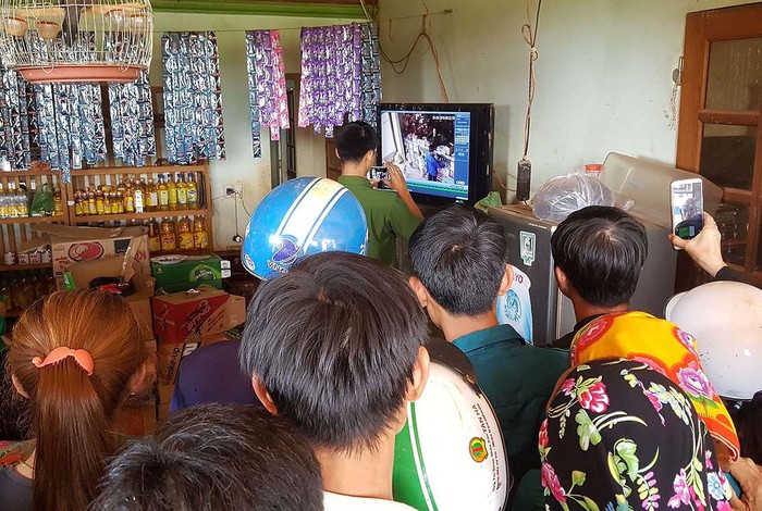 Hiện trường vụ 3 bà cháu bị sát hại, phi tang xác sau vườn ở Lâm Đồng