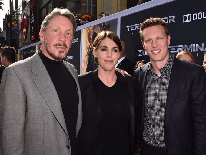 Những người thừa kế tỷ USD trẻ nhất thế giới