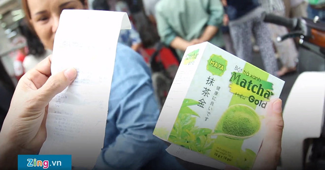 Thực hư vụ Auchan bán hàng khuyến mãi với giá gần gấp đôi nơi khác