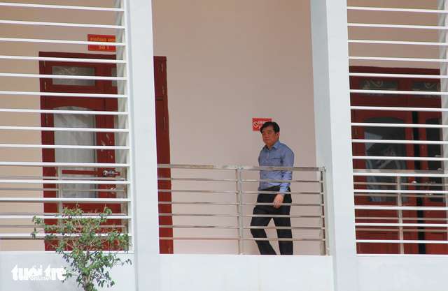 Bị cấp dưới khai chỉ đạo nâng điểm 8 thí sinh, Giám đốc sở GD&ĐT Sơn La nói bố láo, bố lếu