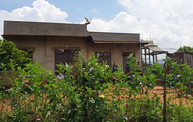 3 bà cháu bị sát hại, chôn xác trong rẫy cà phê