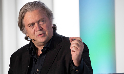 Cựu cố vấn của Trump: Trung Quốc đừng hy vọng về một Nhà Trắng thân thiện