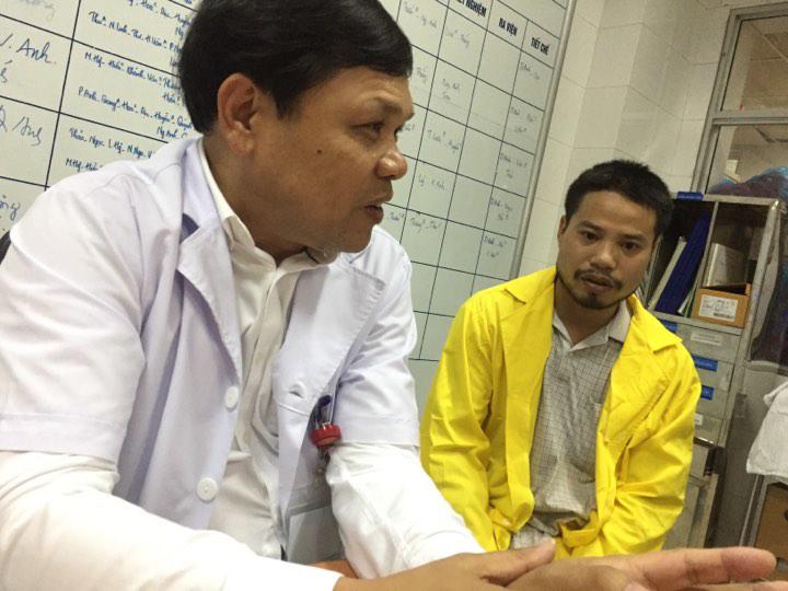 Bác sĩ kể phút sinh tử của người mẹ ung thư giai đoạn cuối gắng gượng để con chào đời