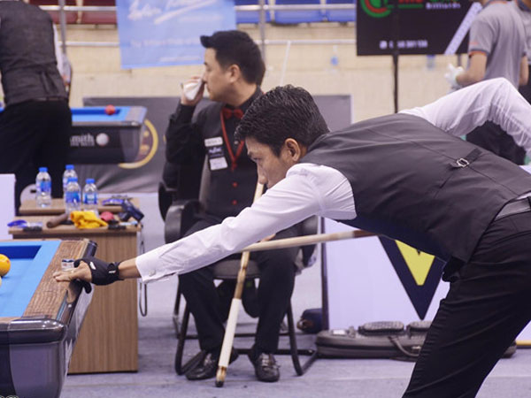Cơ thủ Việt gây chấn động khi hạ Vua billiards tại World Cup
