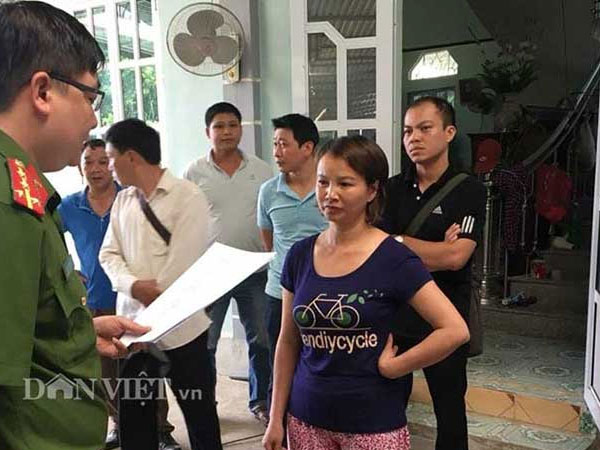 Bắt mẹ nữ sinh giao gà ở Điện Biên: Định ra ám hiệu riêng cho chồng