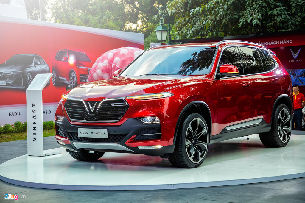 Những mẫu xe nào sẽ ra mắt tại VN nửa cuối năm 2019?